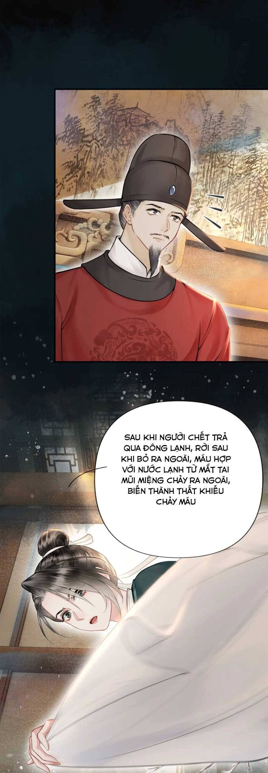 Ngỗ Tác Cẩm Y Chapter 15 - Trang 2