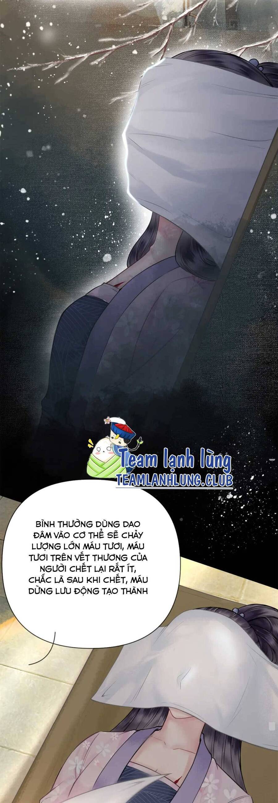 Ngỗ Tác Cẩm Y Chapter 15 - Trang 2