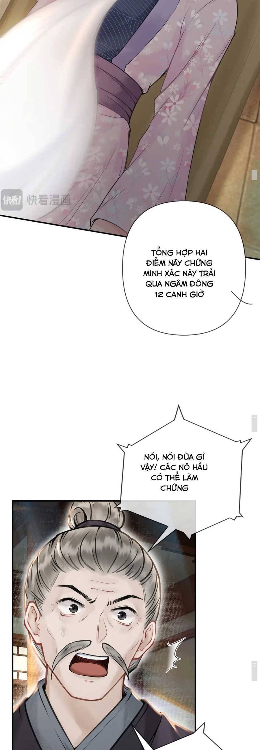 Ngỗ Tác Cẩm Y Chapter 15 - Trang 2