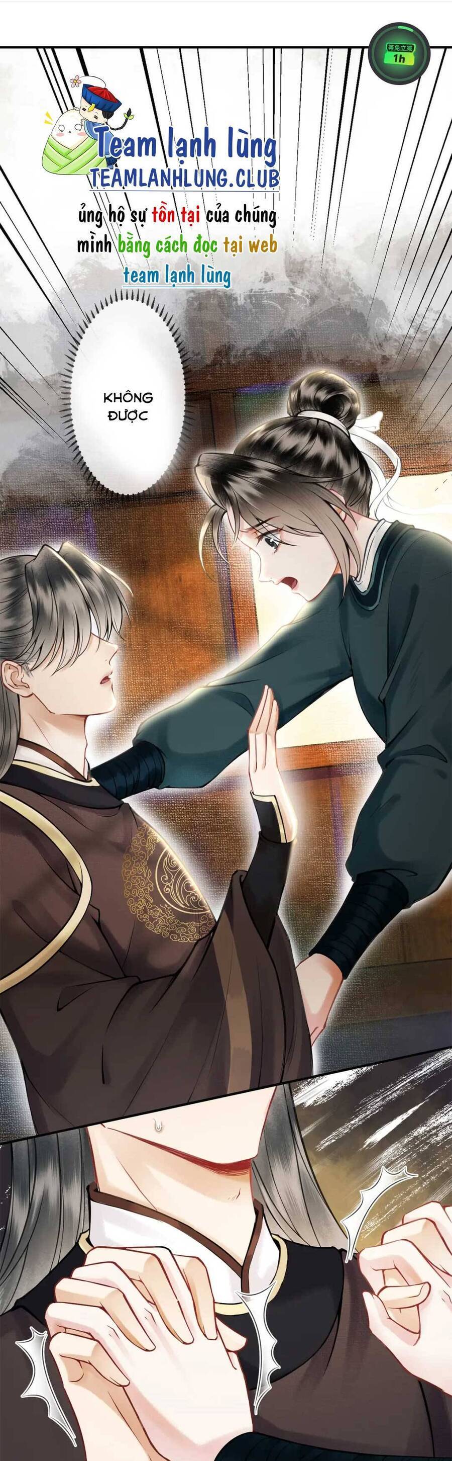 Ngỗ Tác Cẩm Y Chapter 16 - Trang 2