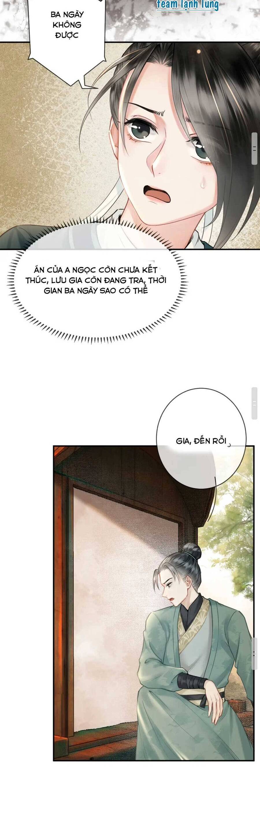 Ngỗ Tác Cẩm Y Chapter 16 - Trang 2