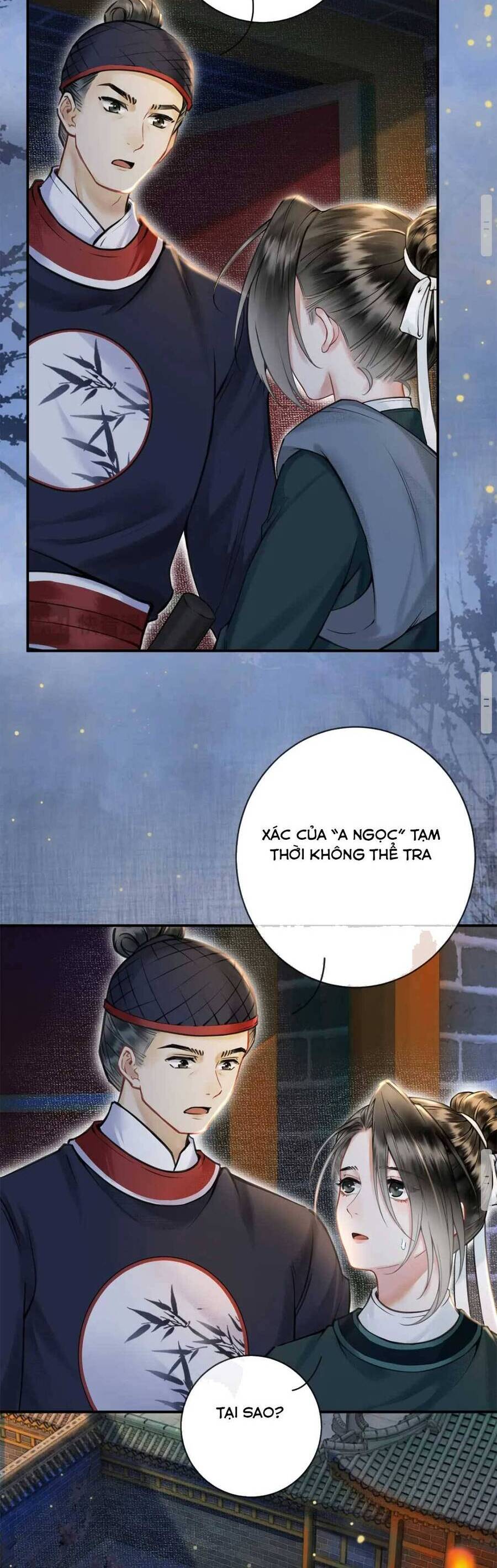Ngỗ Tác Cẩm Y Chapter 16 - Trang 2