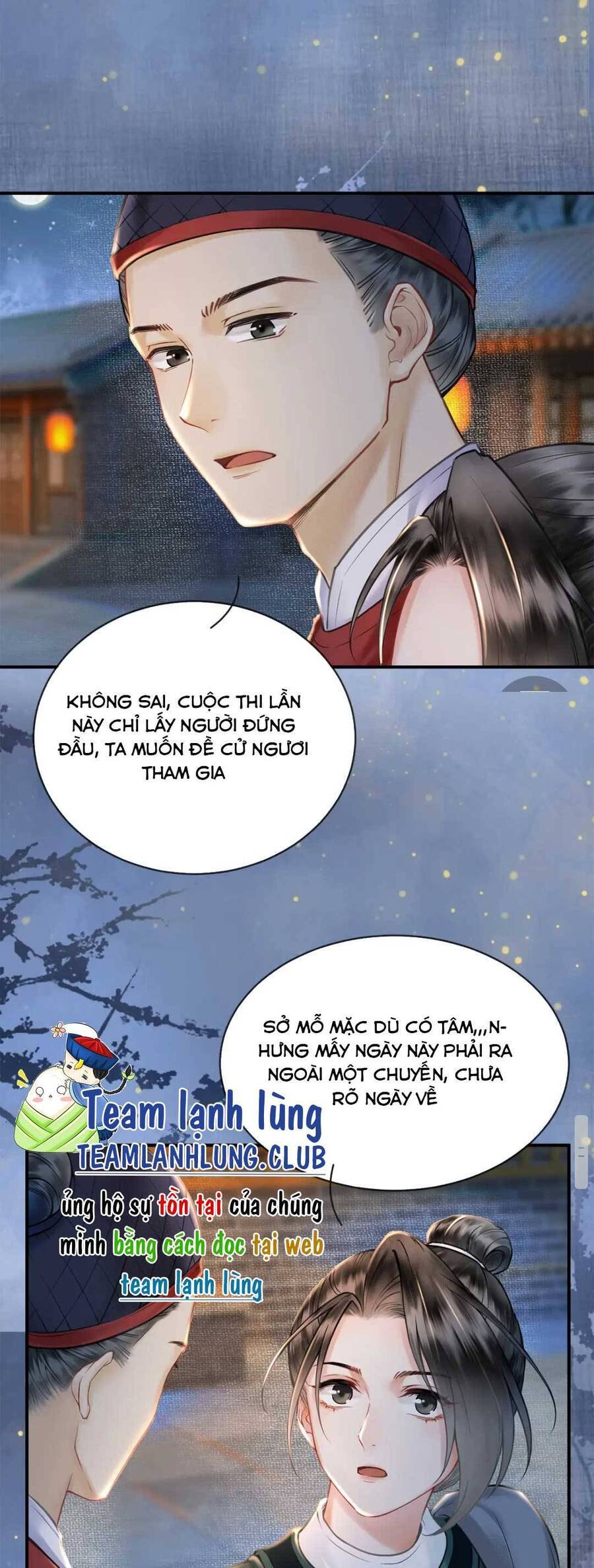 Ngỗ Tác Cẩm Y Chapter 16 - Trang 2