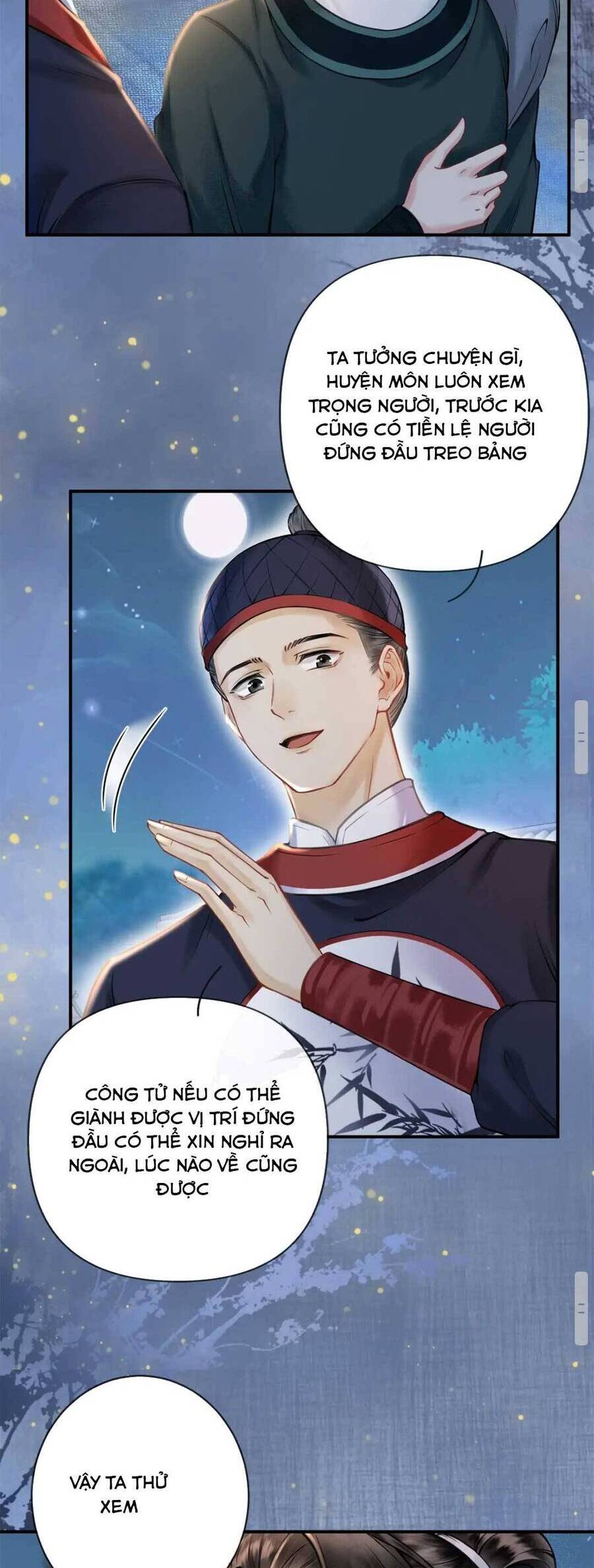 Ngỗ Tác Cẩm Y Chapter 16 - Trang 2