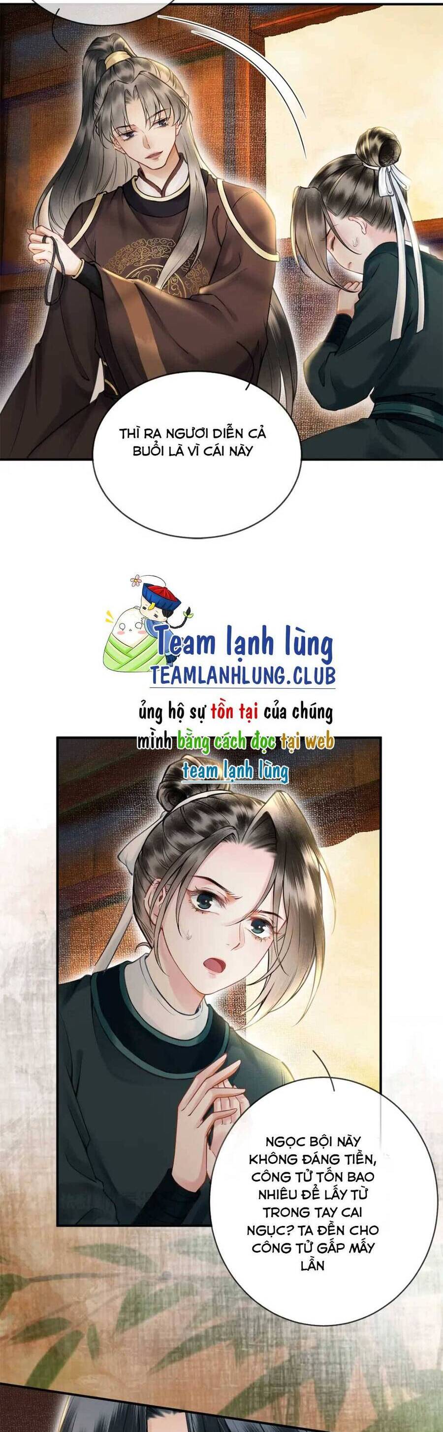 Ngỗ Tác Cẩm Y Chapter 16 - Trang 2