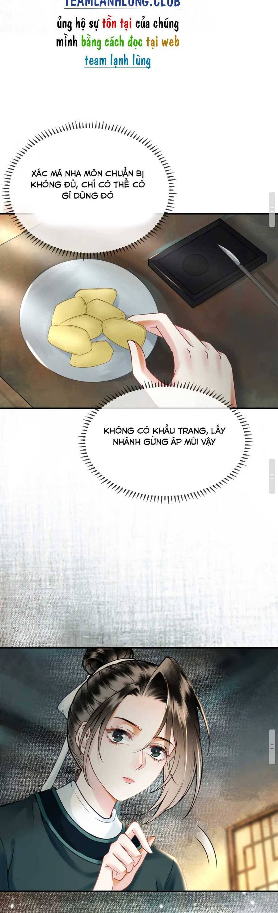 Ngỗ Tác Cẩm Y Chapter 17 - Trang 2