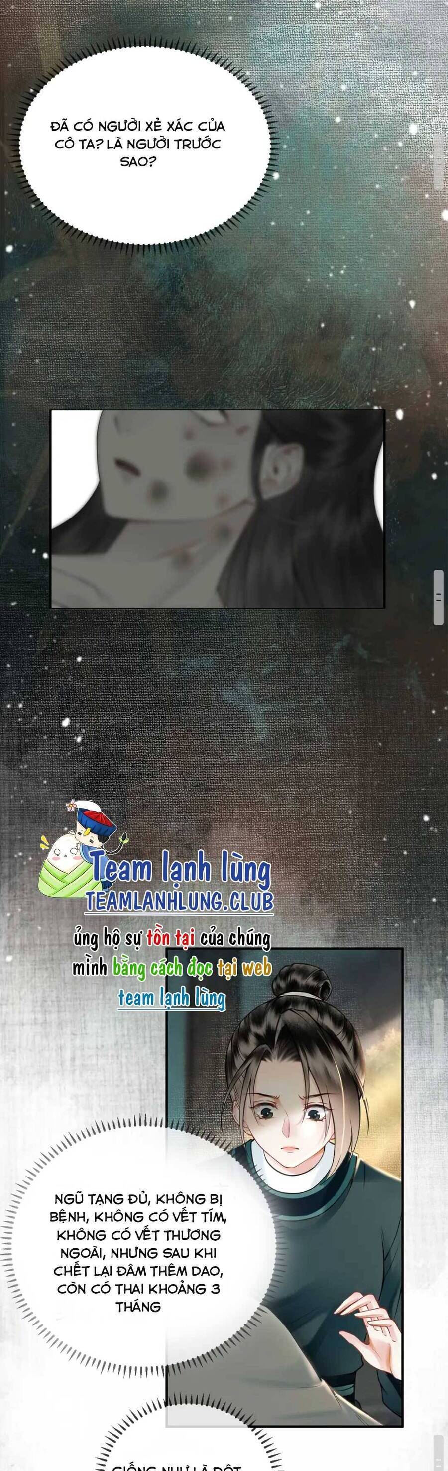 Ngỗ Tác Cẩm Y Chapter 17 - Trang 2