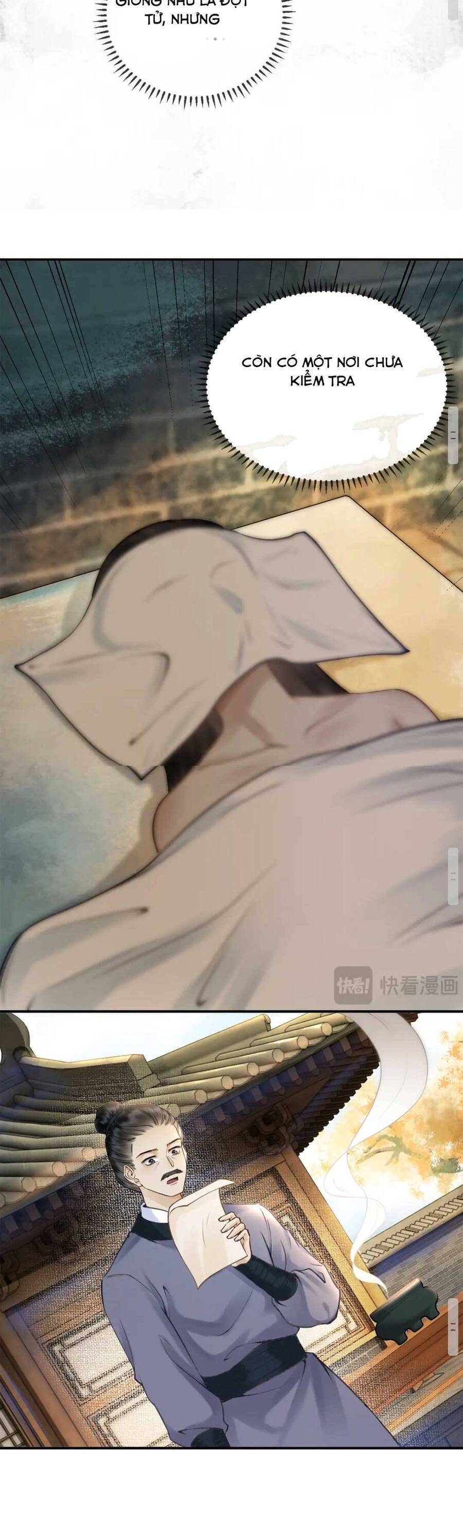 Ngỗ Tác Cẩm Y Chapter 17 - Trang 2