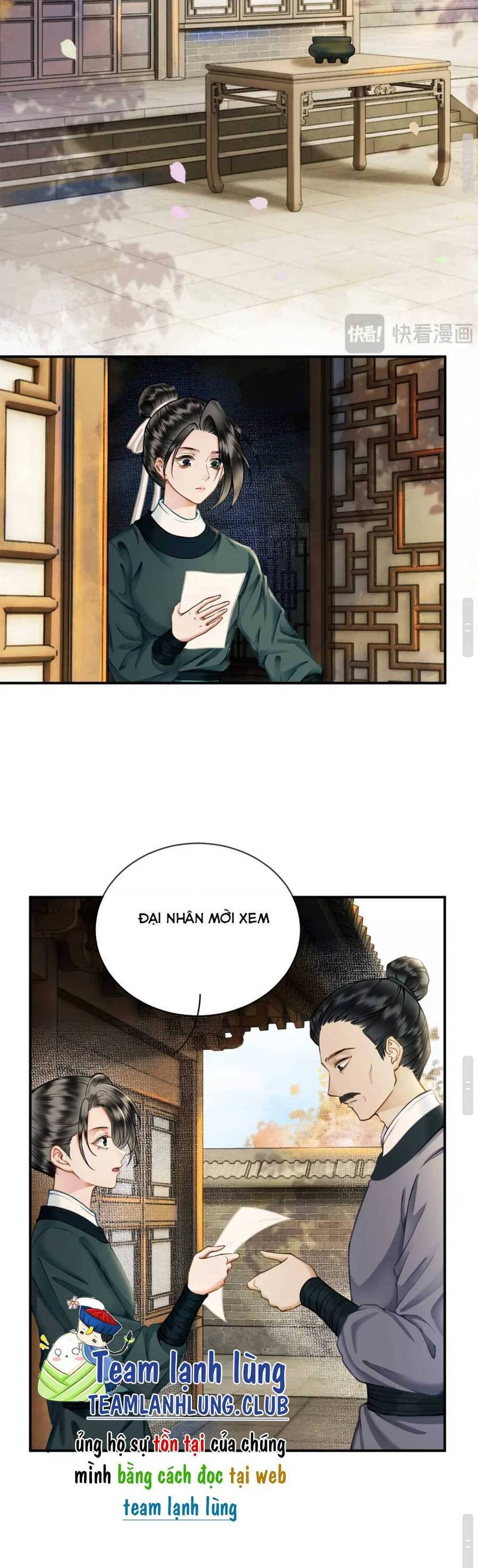 Ngỗ Tác Cẩm Y Chapter 17 - Trang 2