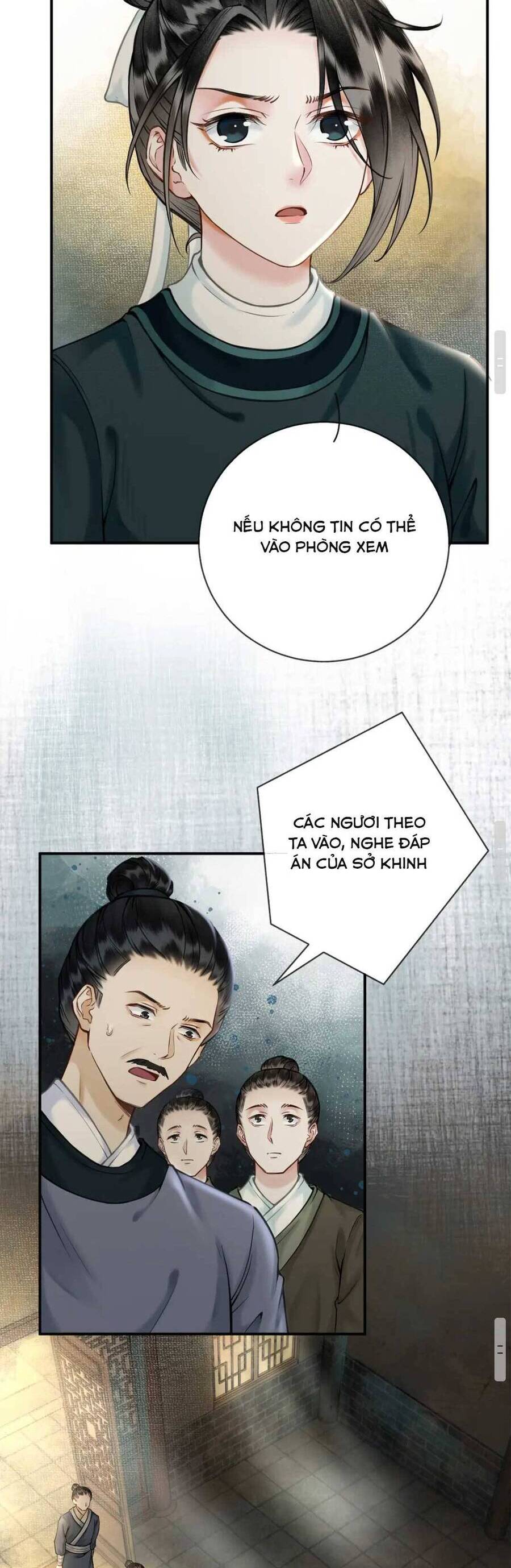Ngỗ Tác Cẩm Y Chapter 17 - Trang 2