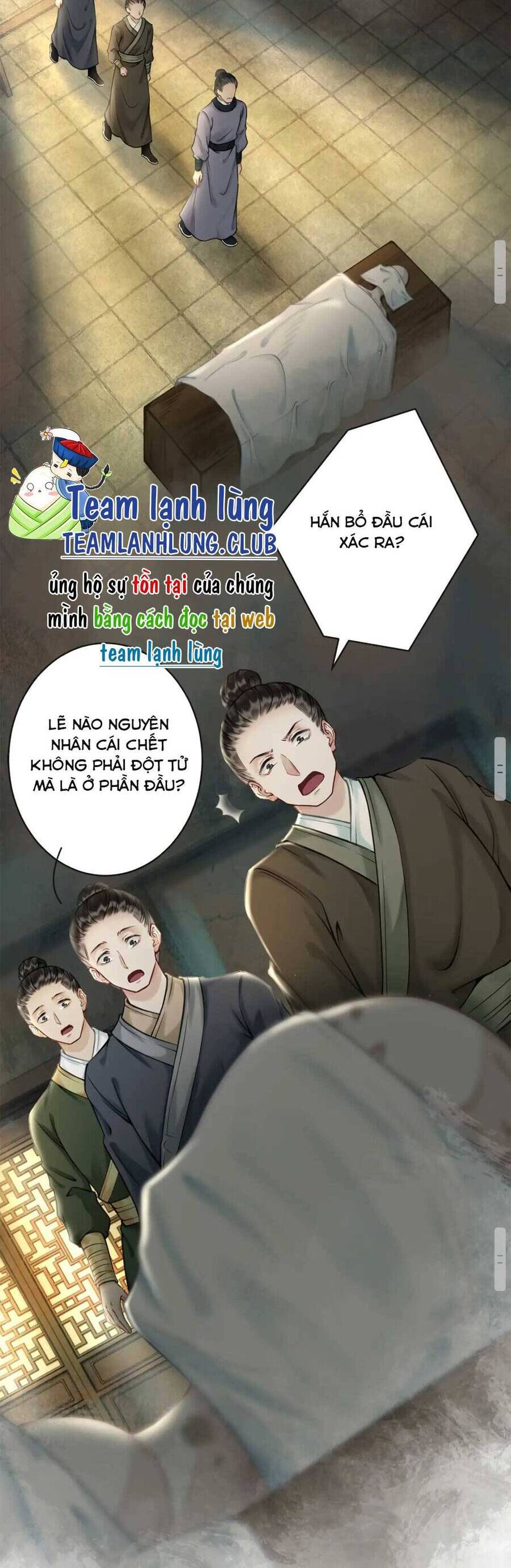 Ngỗ Tác Cẩm Y Chapter 17 - Trang 2