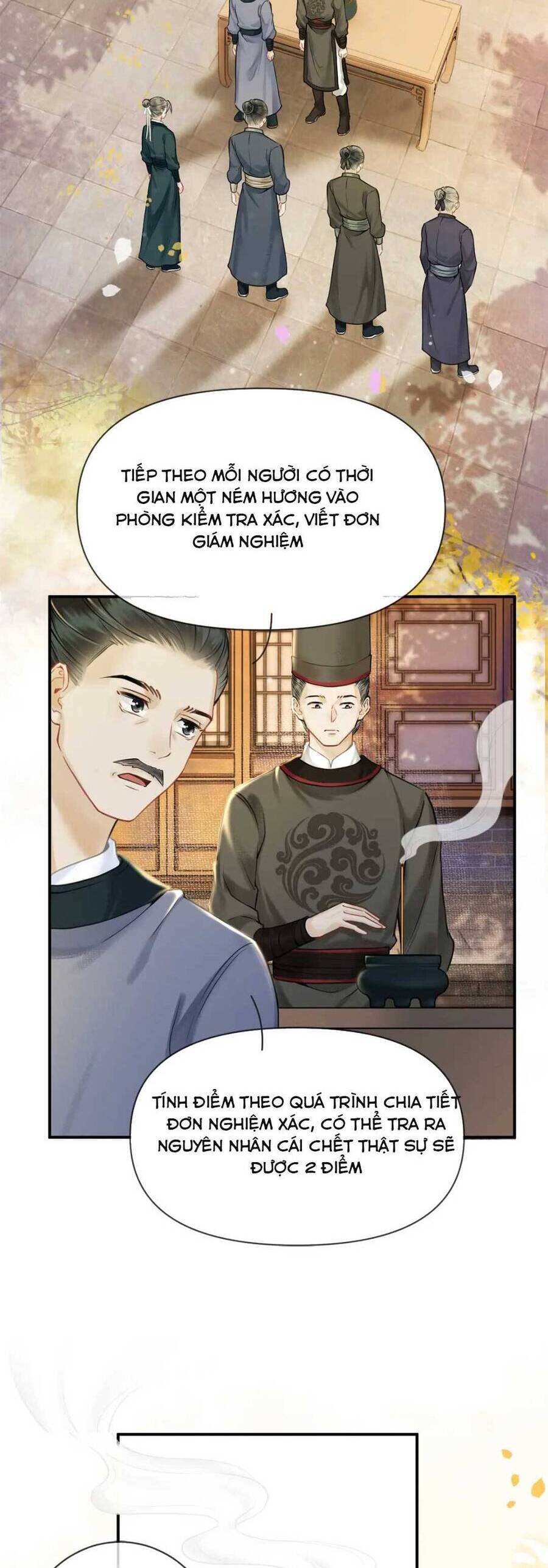 Ngỗ Tác Cẩm Y Chapter 17 - Trang 2