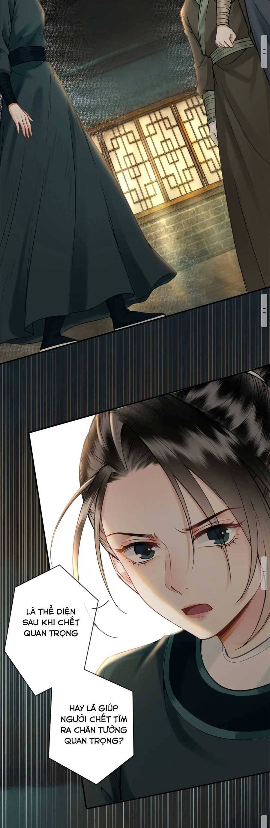 Ngỗ Tác Cẩm Y Chapter 17 - Trang 2