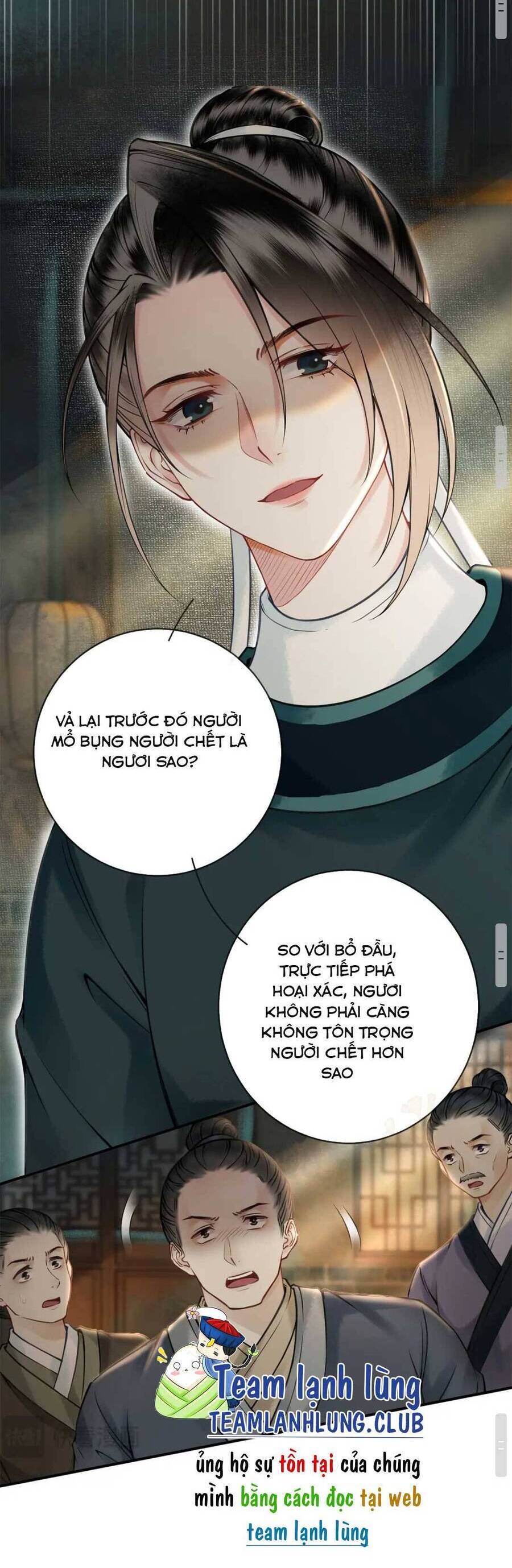 Ngỗ Tác Cẩm Y Chapter 17 - Trang 2