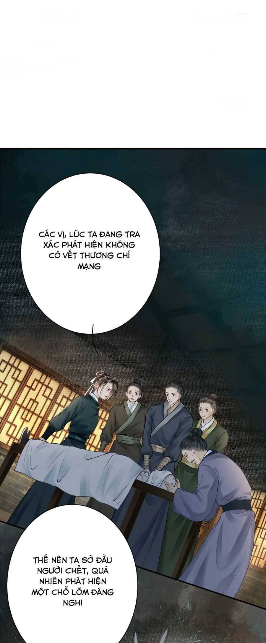 Ngỗ Tác Cẩm Y Chapter 17 - Trang 2