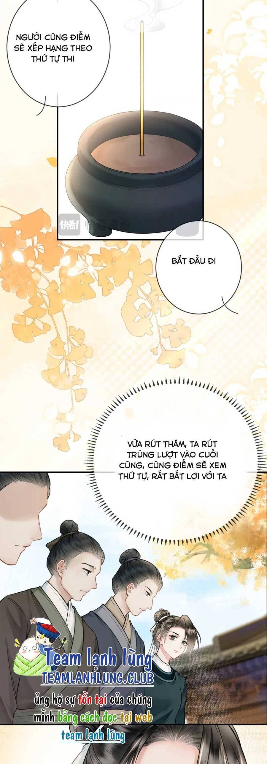 Ngỗ Tác Cẩm Y Chapter 17 - Trang 2