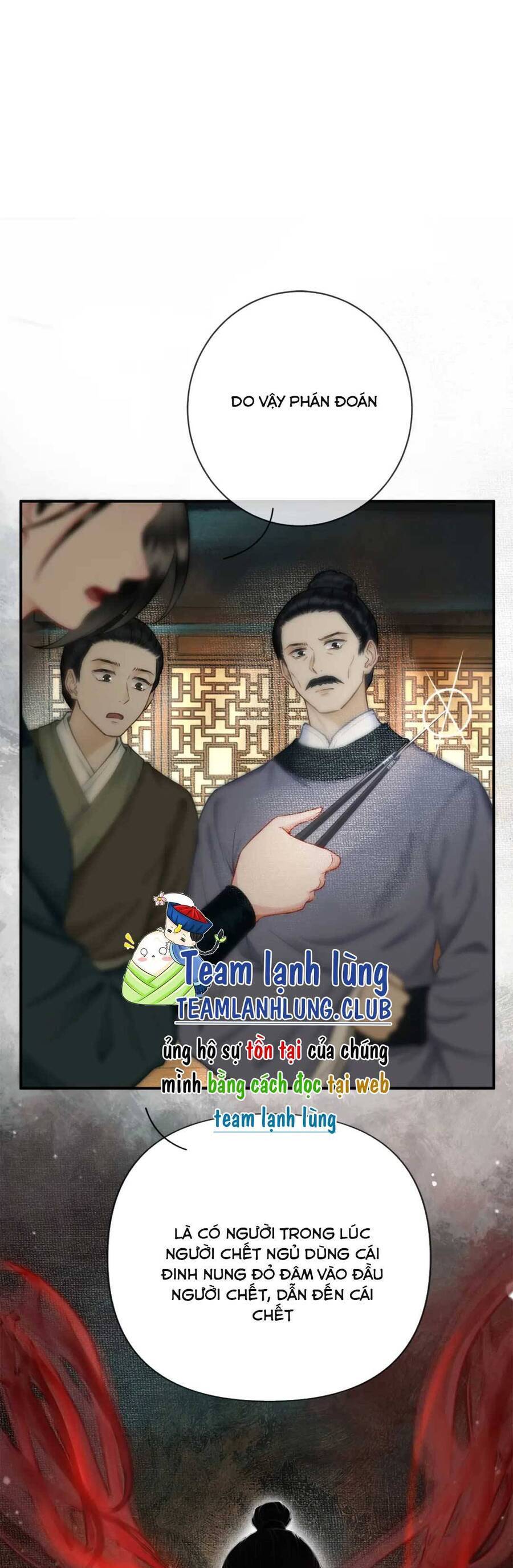 Ngỗ Tác Cẩm Y Chapter 18 - Trang 2