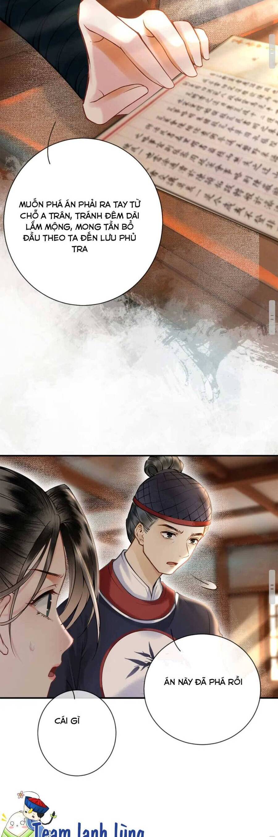 Ngỗ Tác Cẩm Y Chapter 18 - Trang 2