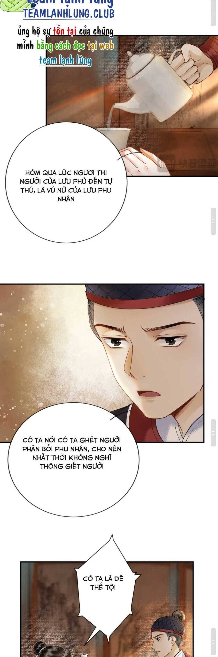 Ngỗ Tác Cẩm Y Chapter 18 - Trang 2