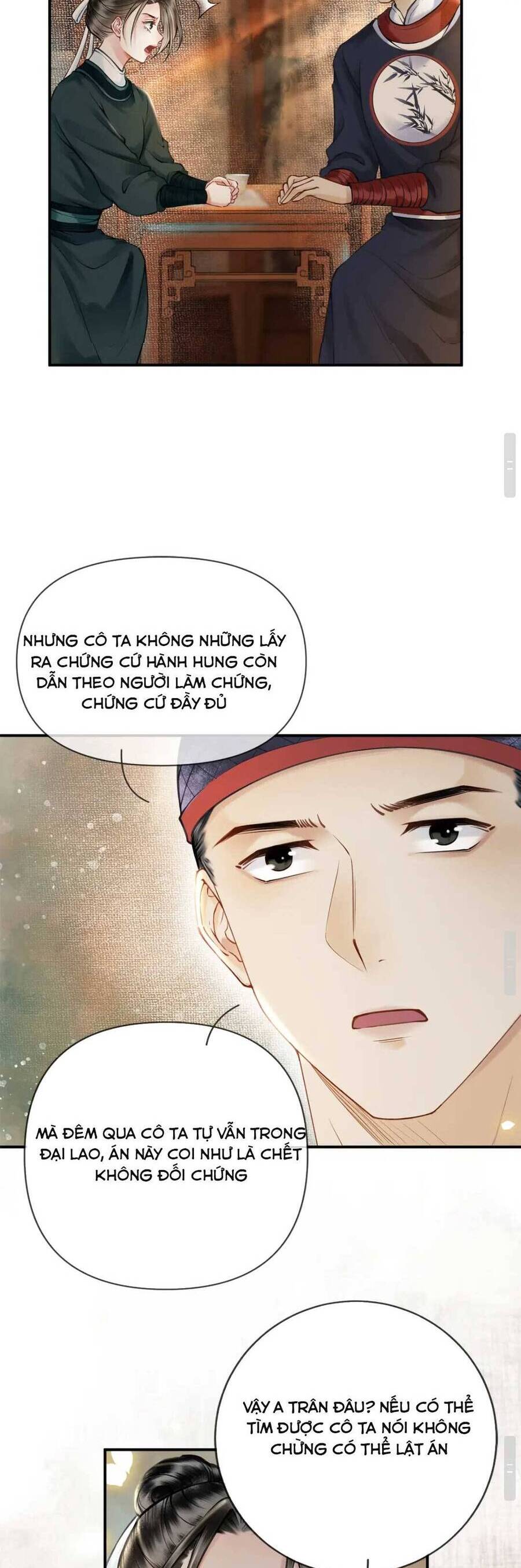 Ngỗ Tác Cẩm Y Chapter 18 - Trang 2