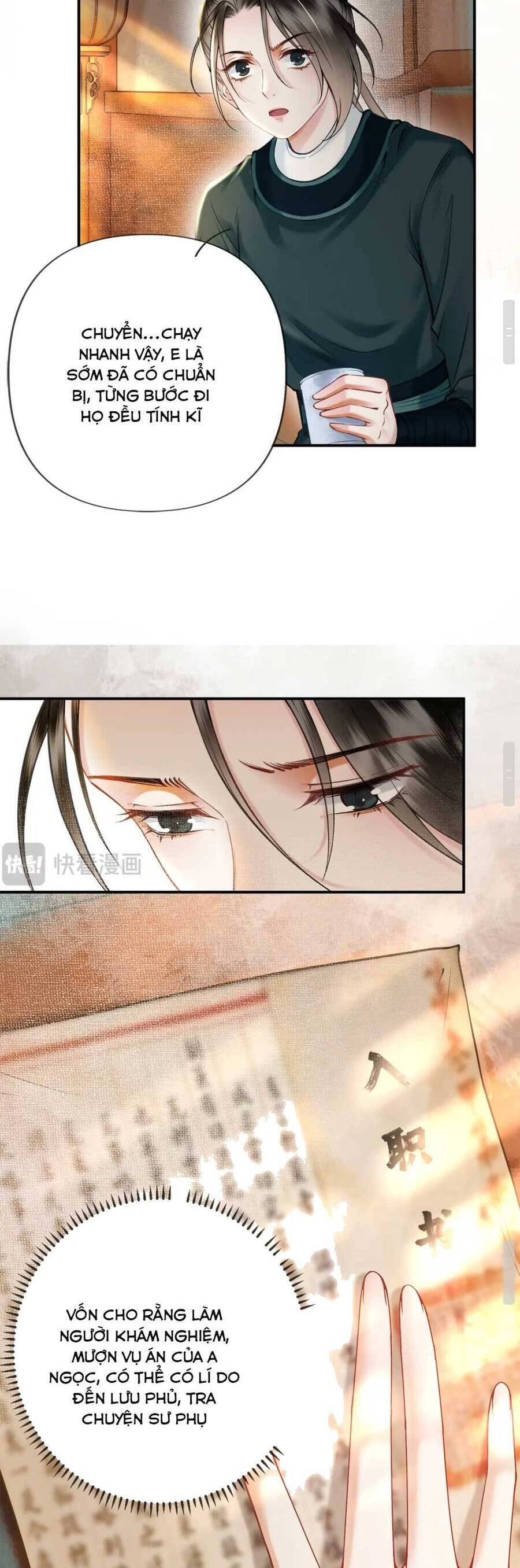 Ngỗ Tác Cẩm Y Chapter 18 - Trang 2