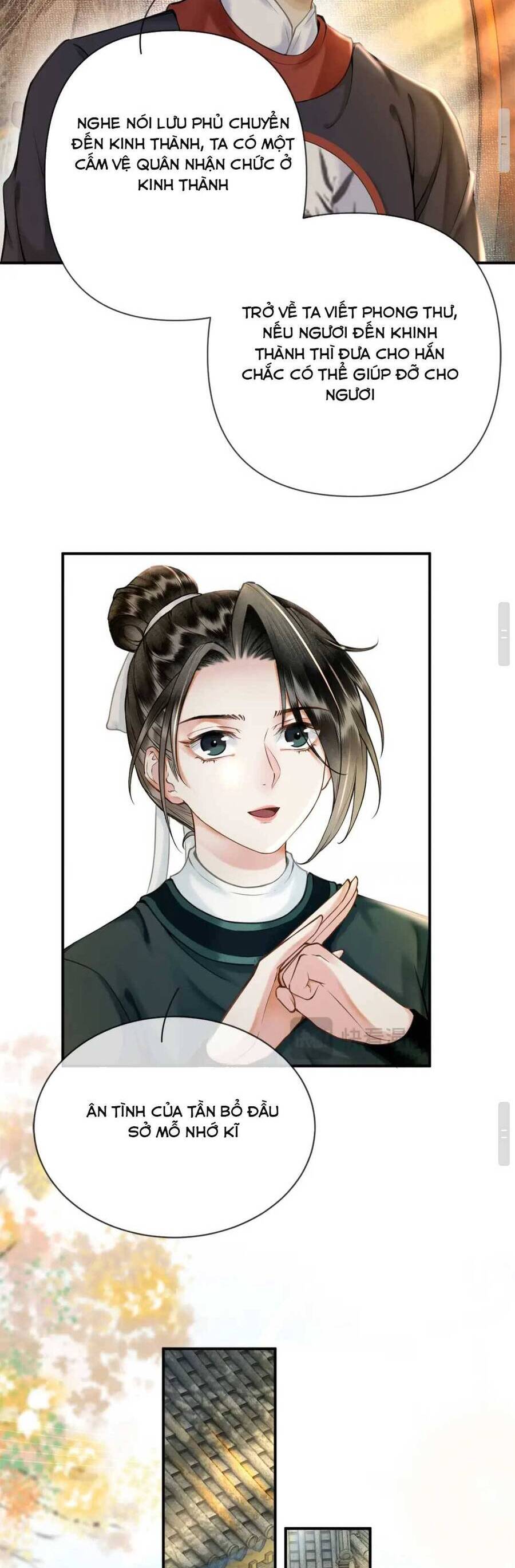 Ngỗ Tác Cẩm Y Chapter 18 - Trang 2