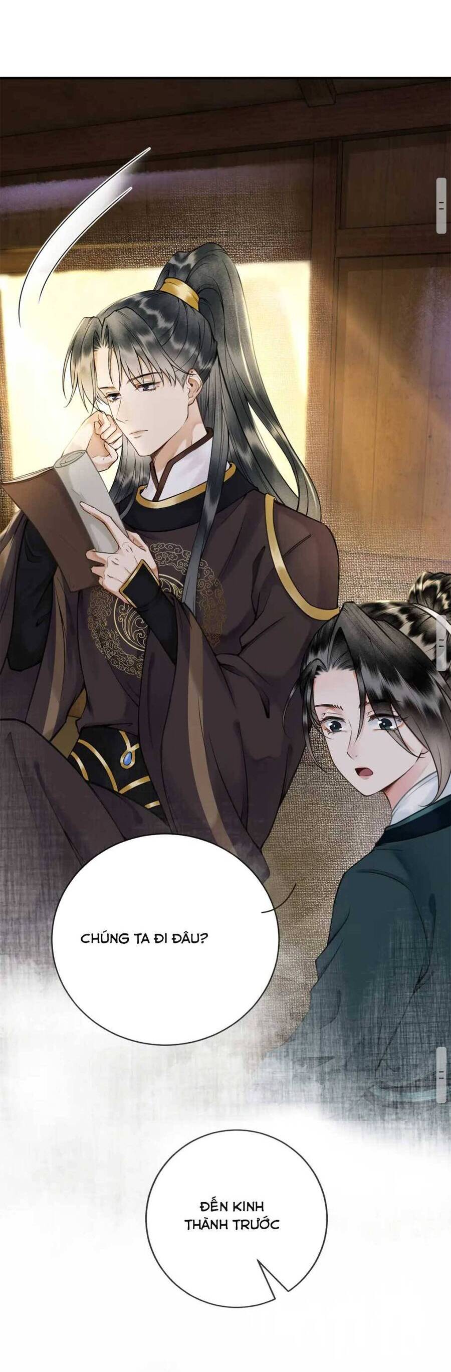 Ngỗ Tác Cẩm Y Chapter 18 - Trang 2