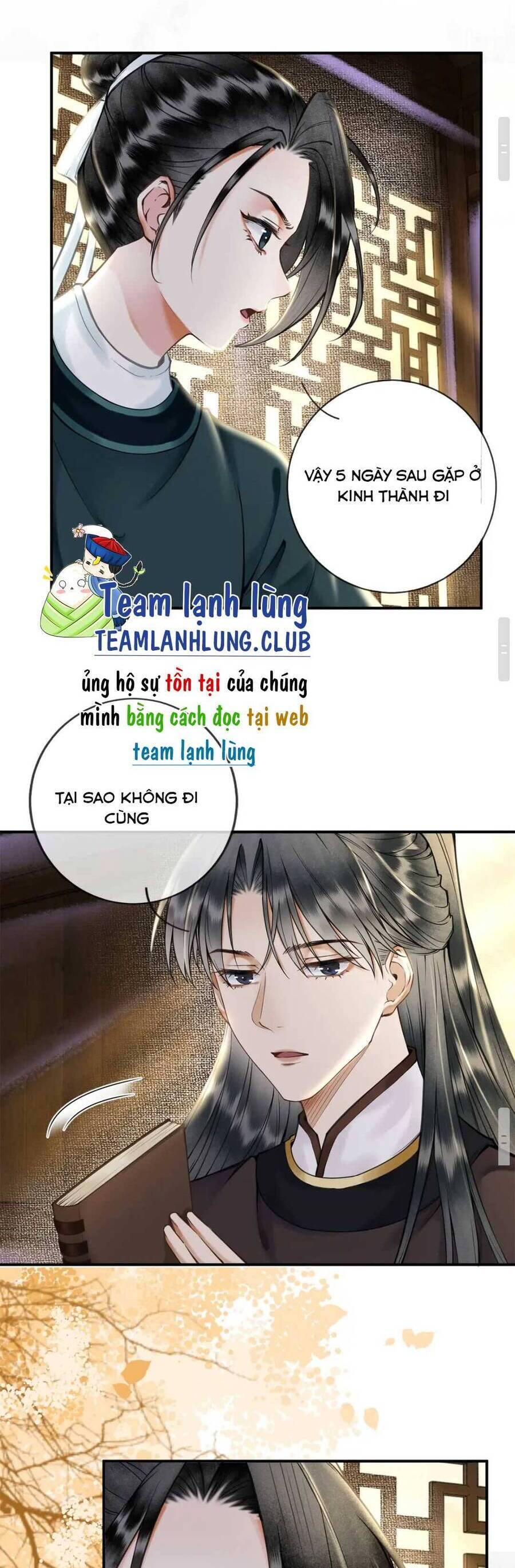 Ngỗ Tác Cẩm Y Chapter 18 - Trang 2