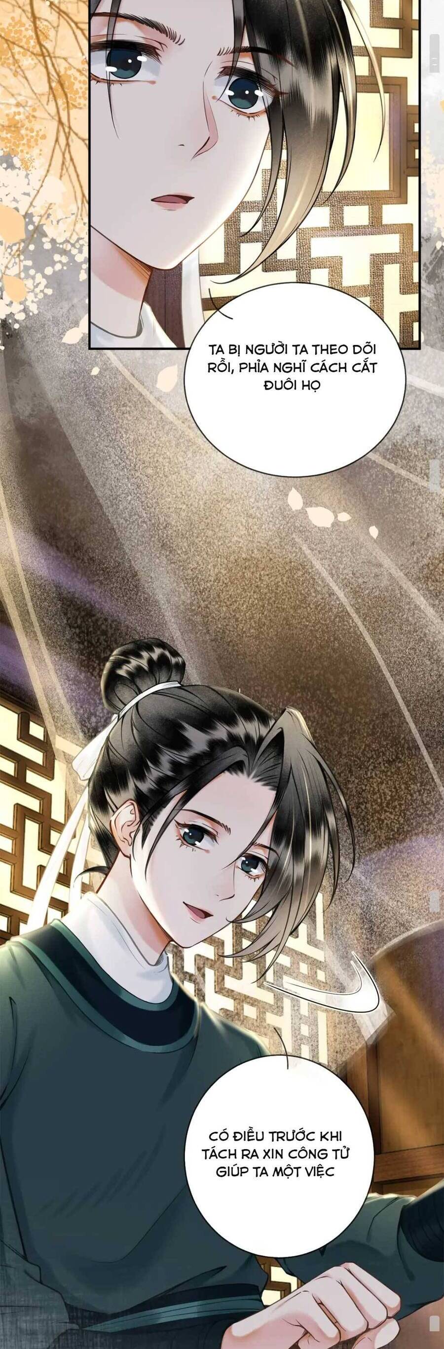 Ngỗ Tác Cẩm Y Chapter 18 - Trang 2