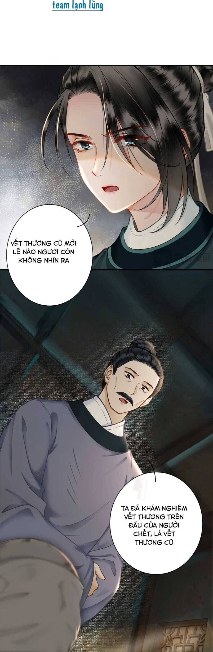 Ngỗ Tác Cẩm Y Chapter 18 - Trang 2