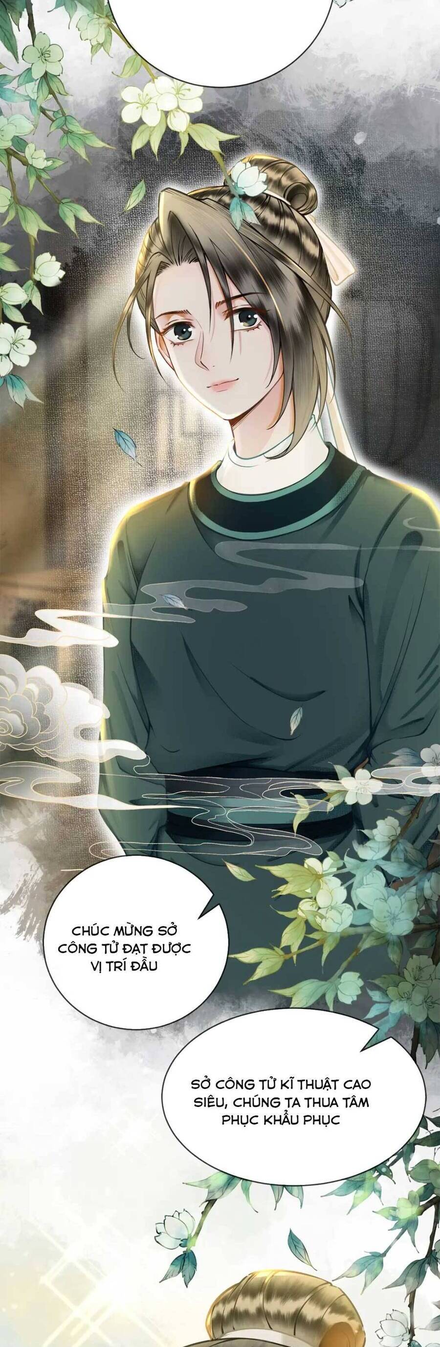 Ngỗ Tác Cẩm Y Chapter 18 - Trang 2