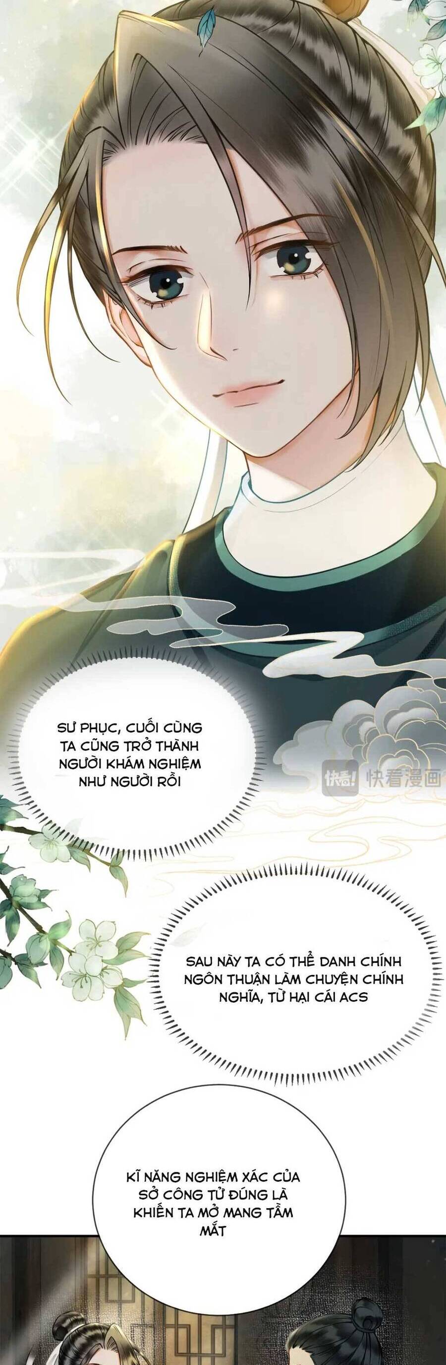 Ngỗ Tác Cẩm Y Chapter 18 - Trang 2