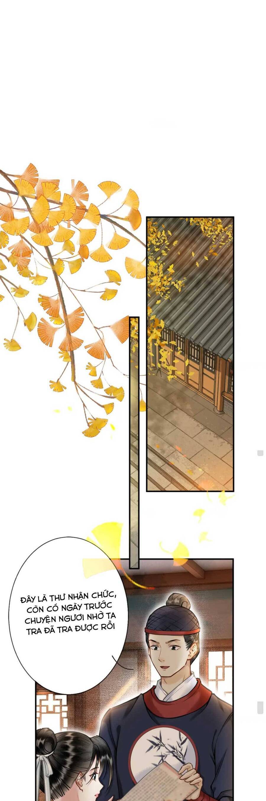 Ngỗ Tác Cẩm Y Chapter 18 - Trang 2