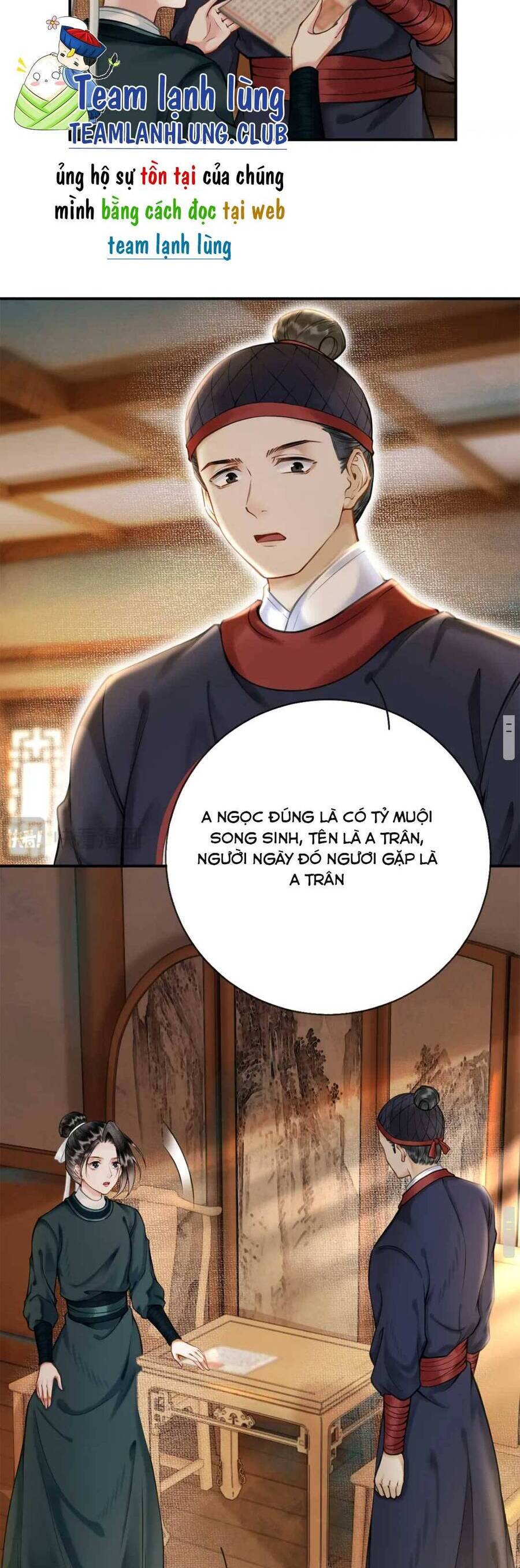 Ngỗ Tác Cẩm Y Chapter 18 - Trang 2
