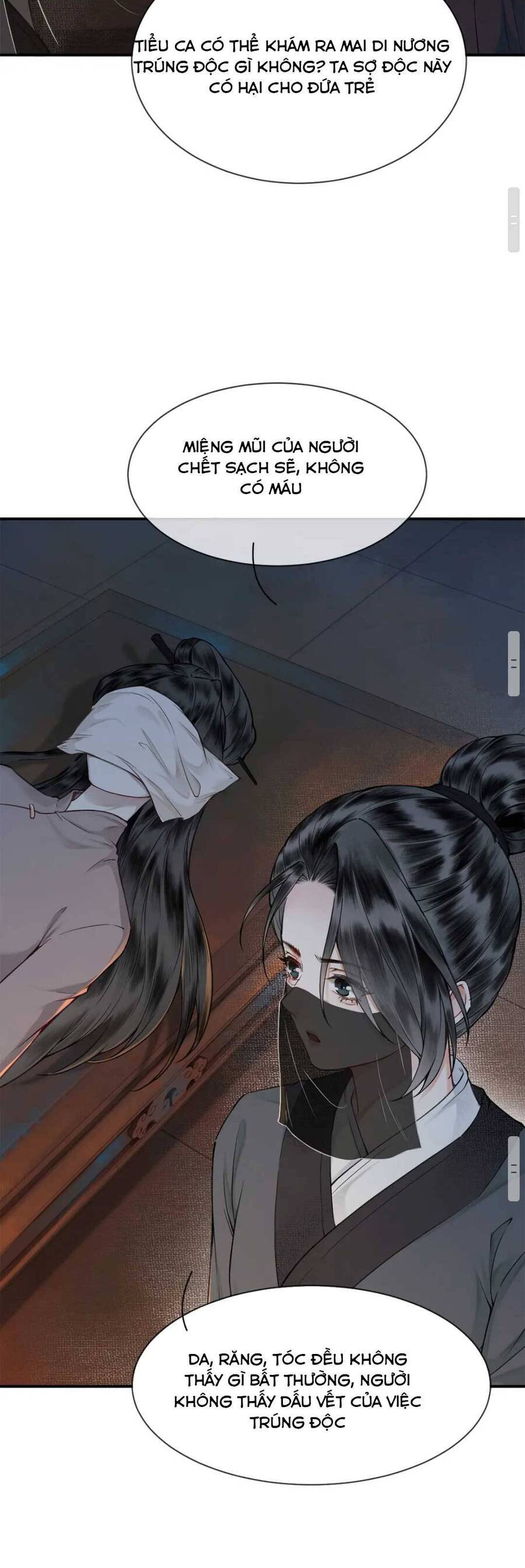 Ngỗ Tác Cẩm Y Chapter 2 - Trang 2