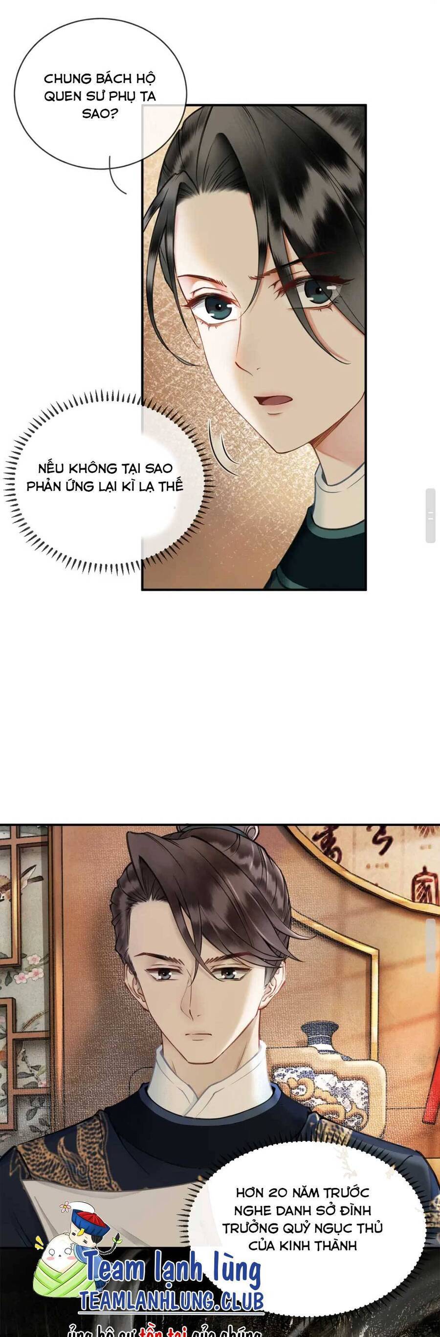 Ngỗ Tác Cẩm Y Chapter 20 - Trang 2