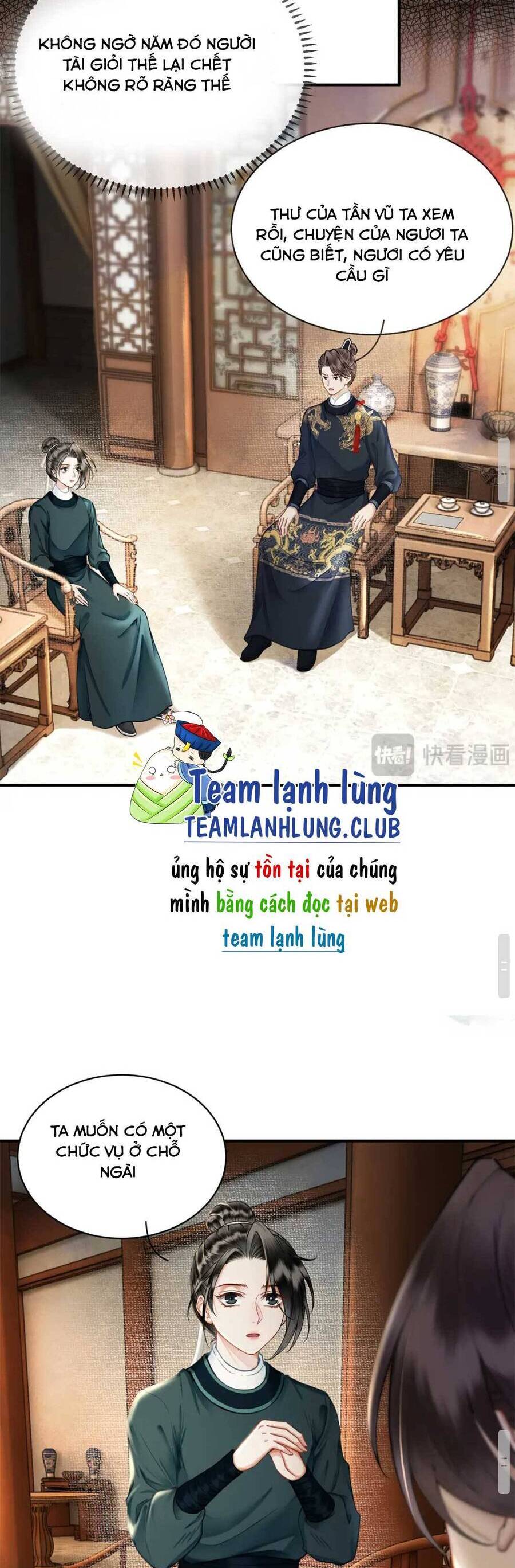 Ngỗ Tác Cẩm Y Chapter 20 - Trang 2