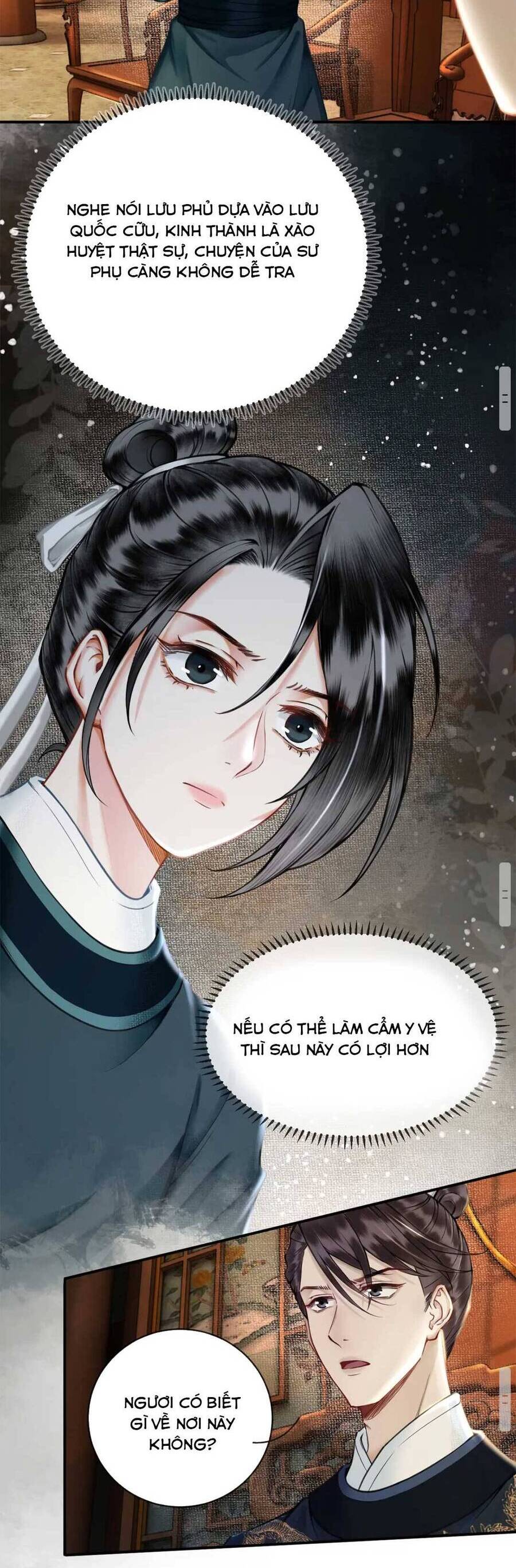 Ngỗ Tác Cẩm Y Chapter 20 - Trang 2