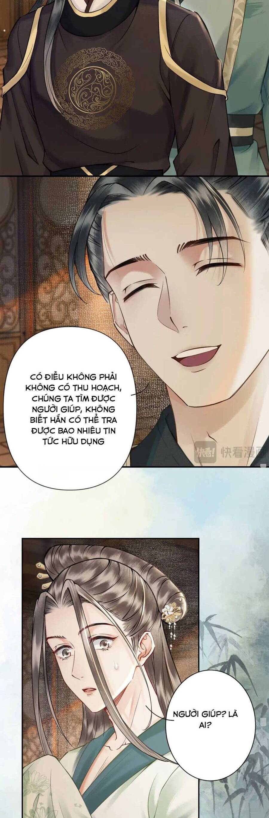 Ngỗ Tác Cẩm Y Chapter 20 - Trang 2