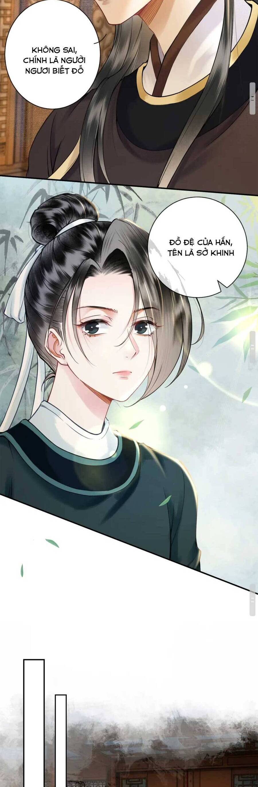 Ngỗ Tác Cẩm Y Chapter 20 - Trang 2