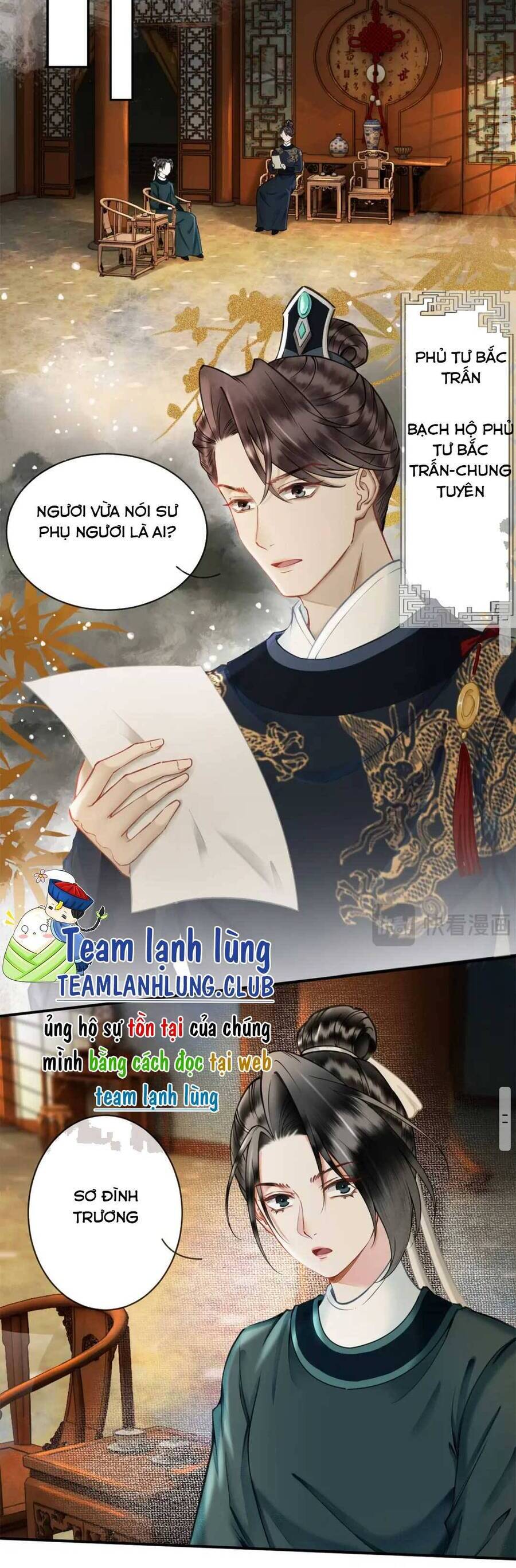 Ngỗ Tác Cẩm Y Chapter 20 - Trang 2