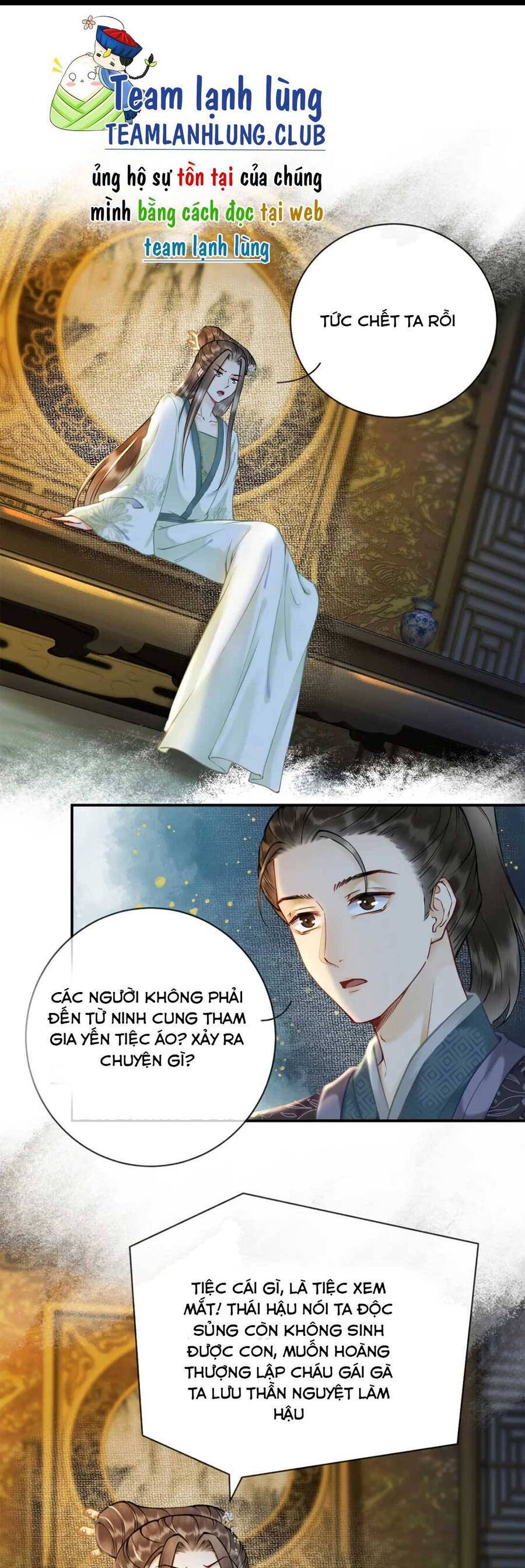 Ngỗ Tác Cẩm Y Chapter 21 - Trang 2