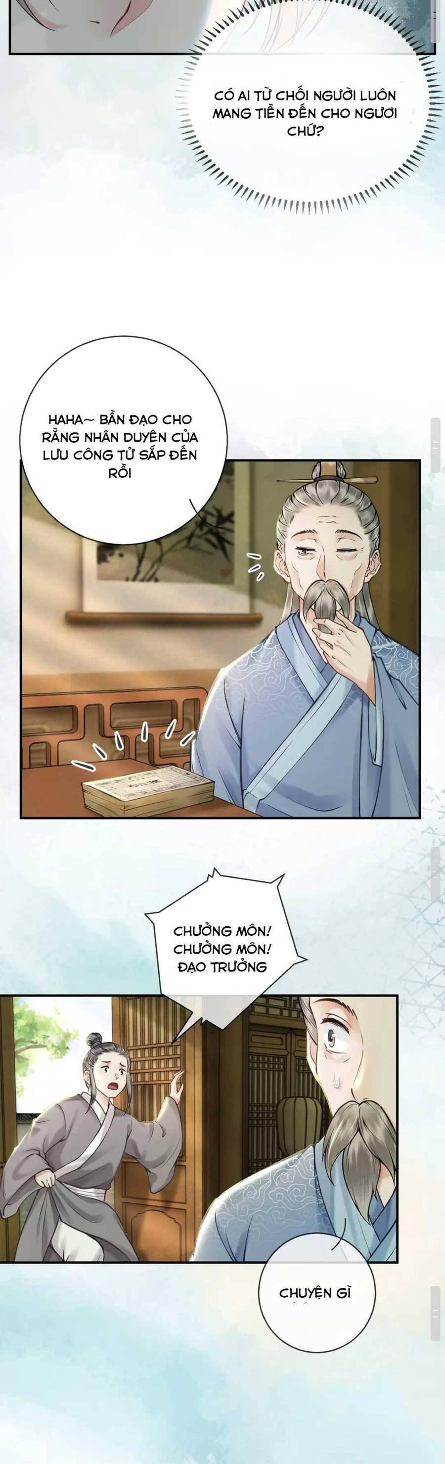 Ngỗ Tác Cẩm Y Chapter 21 - Trang 2