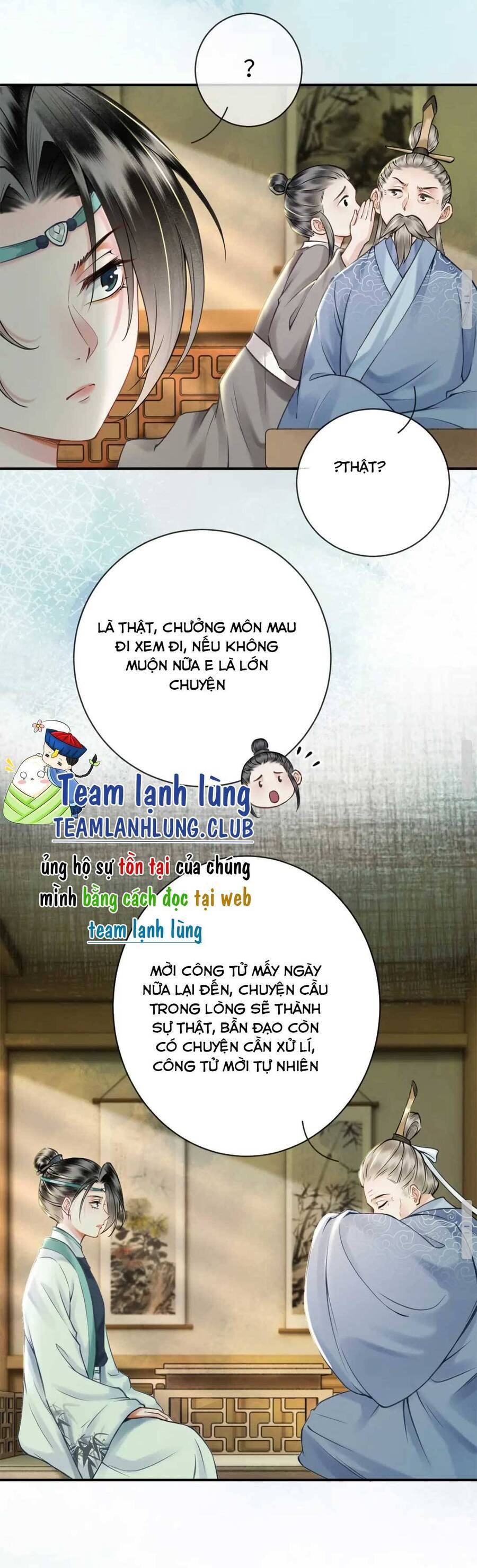 Ngỗ Tác Cẩm Y Chapter 21 - Trang 2
