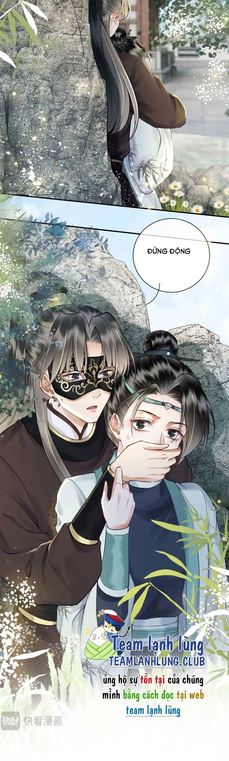 Ngỗ Tác Cẩm Y Chapter 21 - Trang 2