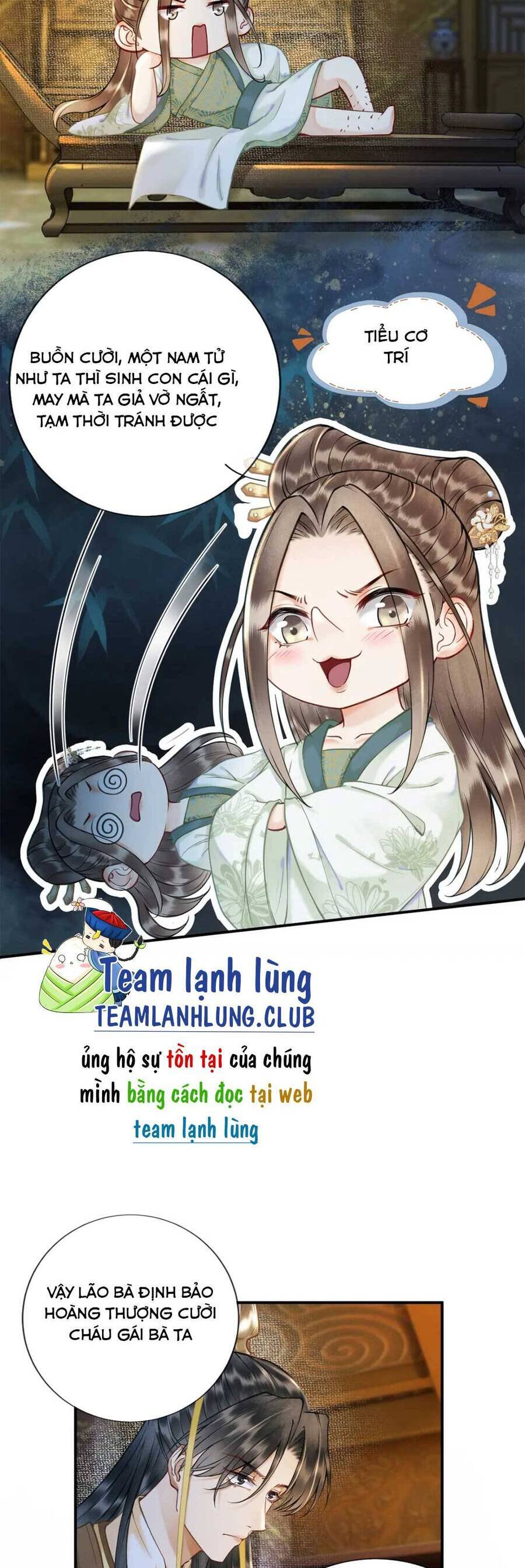 Ngỗ Tác Cẩm Y Chapter 21 - Trang 2