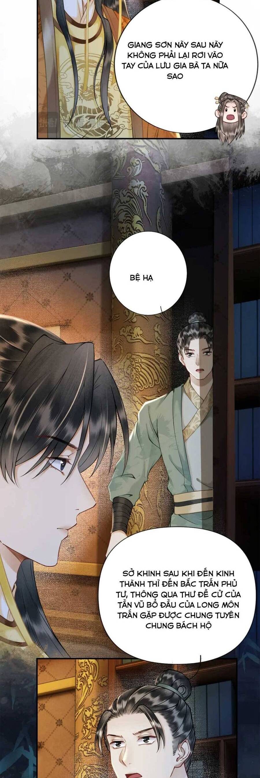 Ngỗ Tác Cẩm Y Chapter 21 - Trang 2