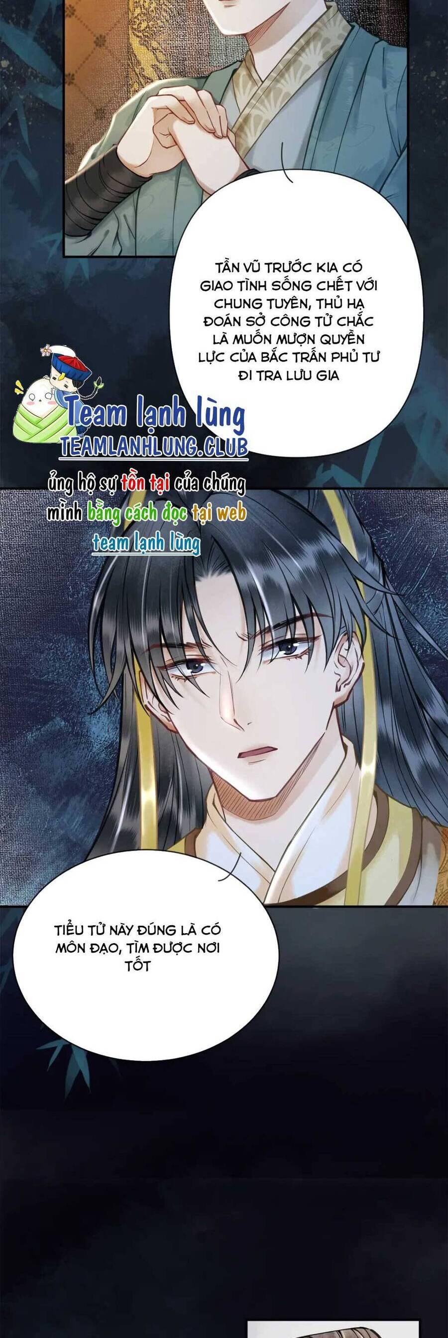 Ngỗ Tác Cẩm Y Chapter 21 - Trang 2