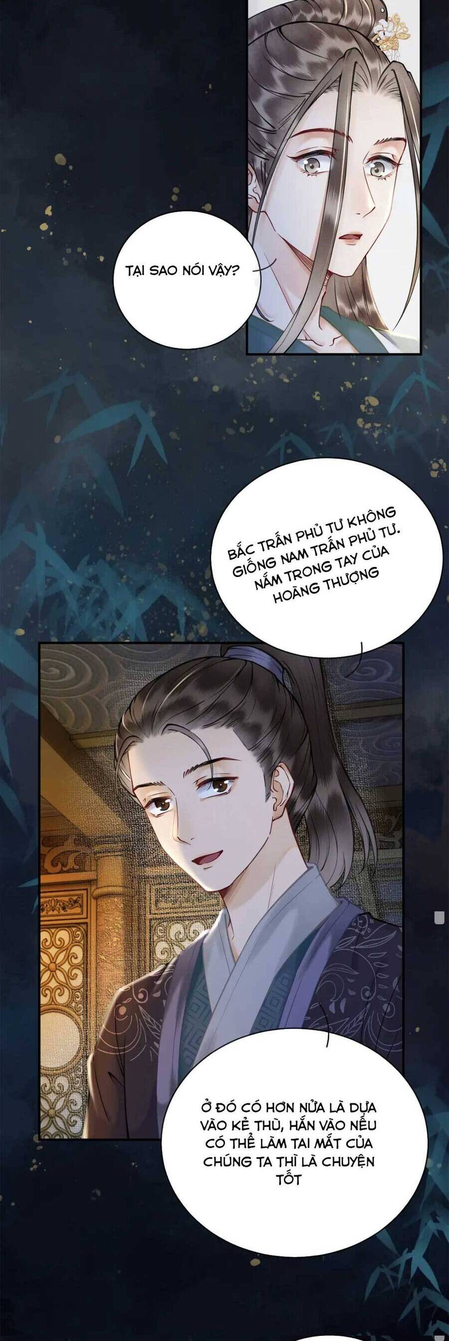 Ngỗ Tác Cẩm Y Chapter 21 - Trang 2