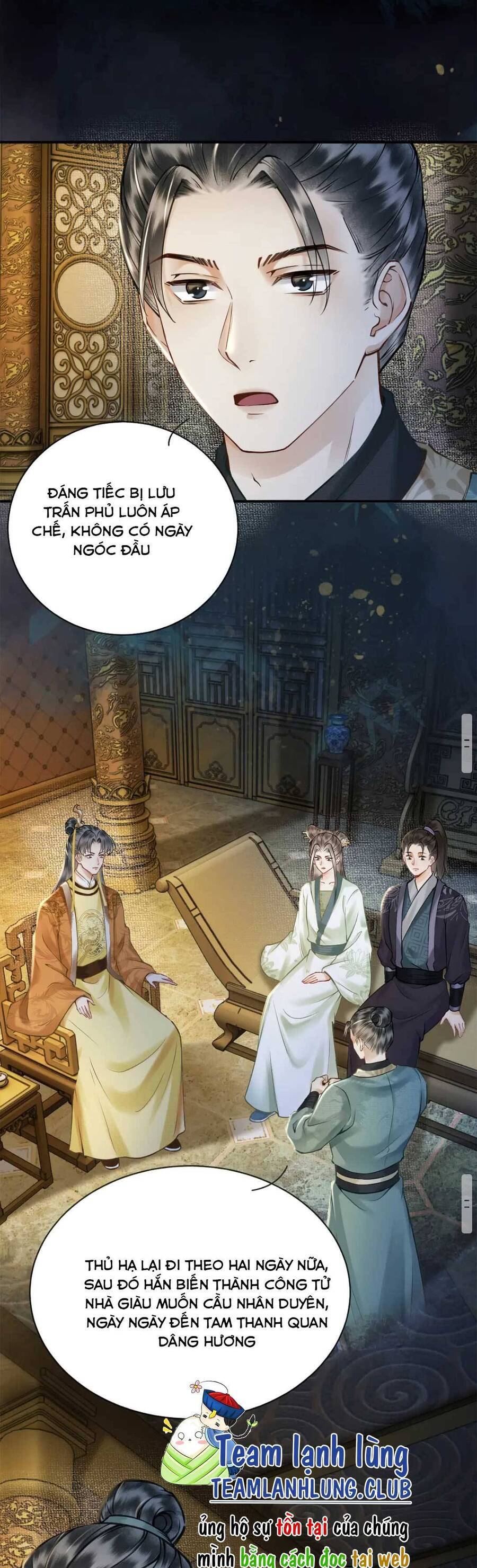 Ngỗ Tác Cẩm Y Chapter 21 - Trang 2